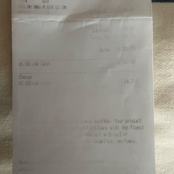 Louis Vuitton On The Go - Picture 5 of 8